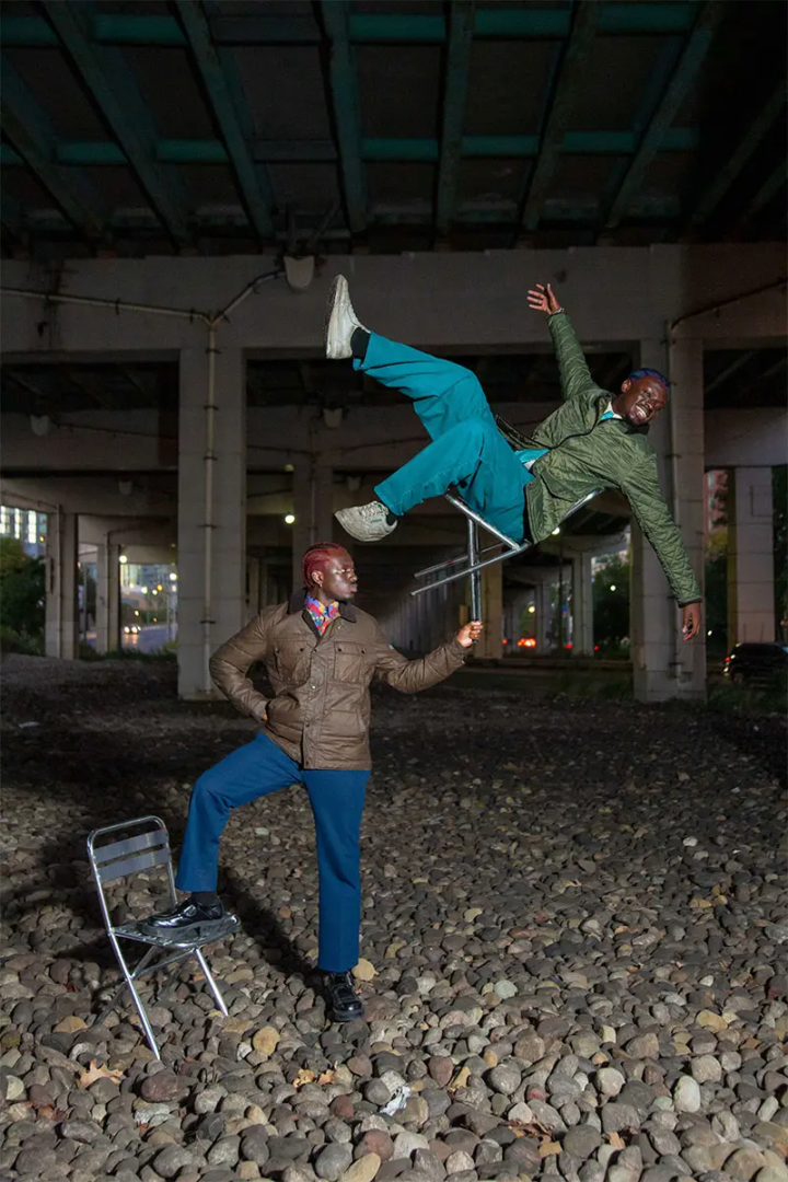 Photography Kyle Berger