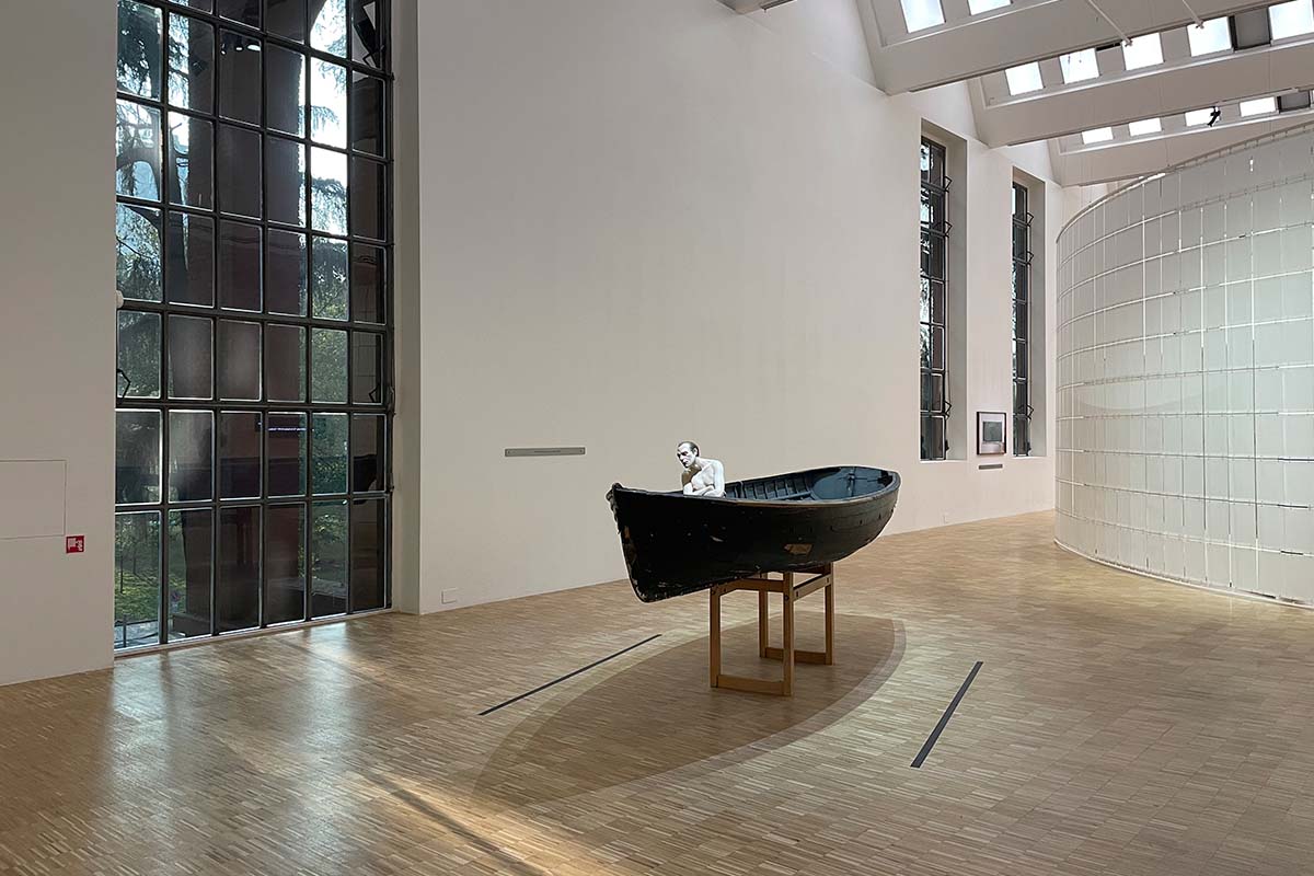 Mondo Reale, Triennale di Milano, Fondation Cartier