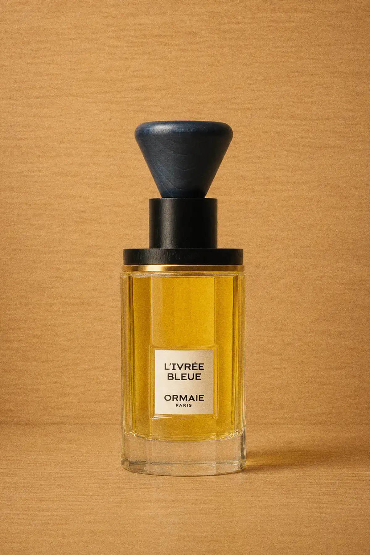 Ormaie_L’Ivrée Bleue