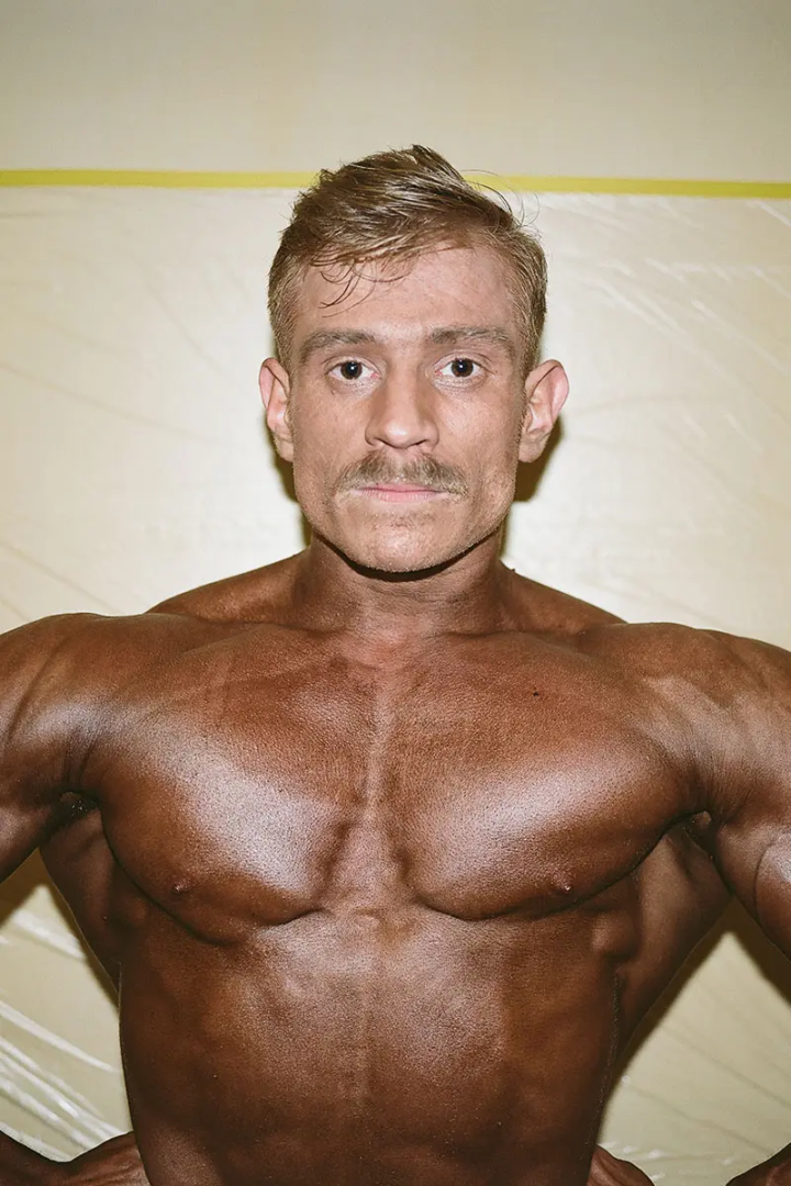 Photography Frederik Ruegger