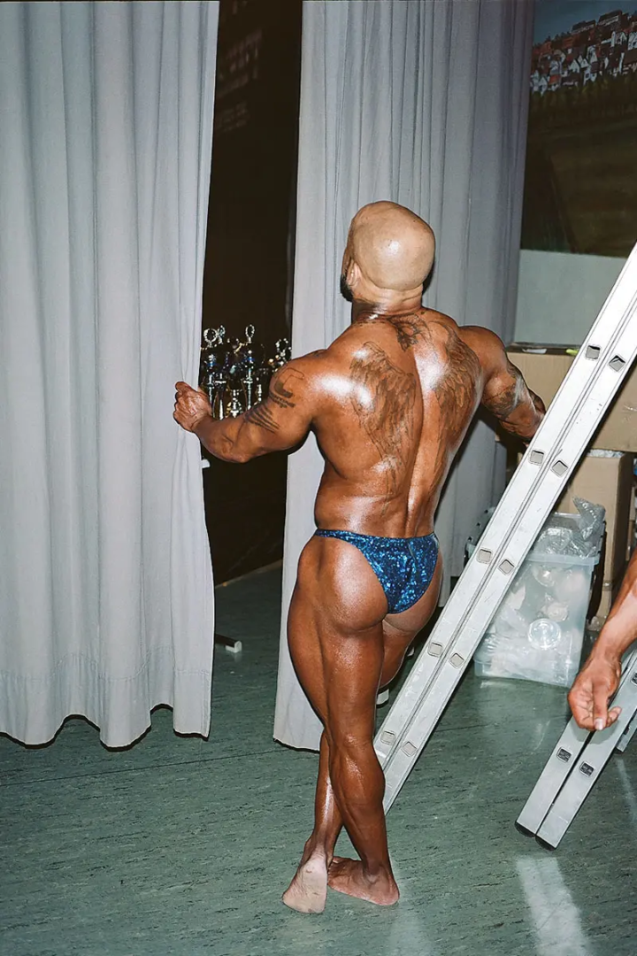 Photography Frederik Ruegger