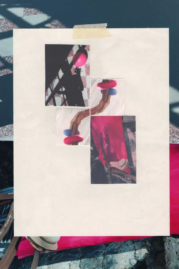 Artworks Alix Bortoli