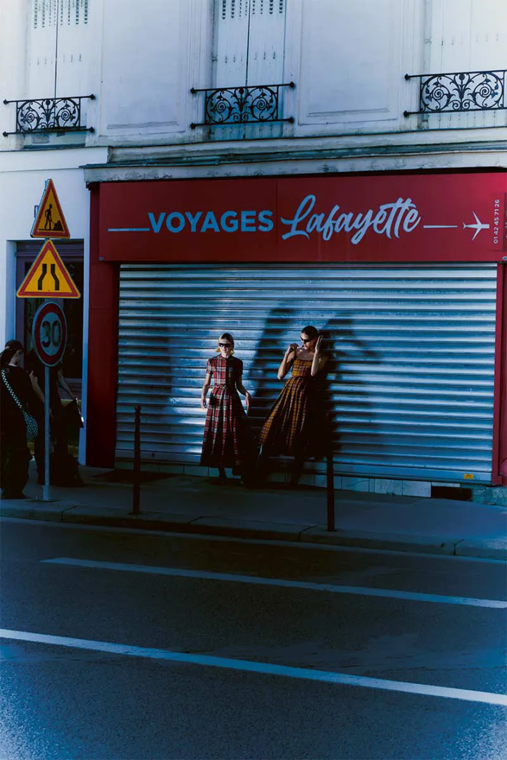 Dior Haute Couture collection fall winter 2022