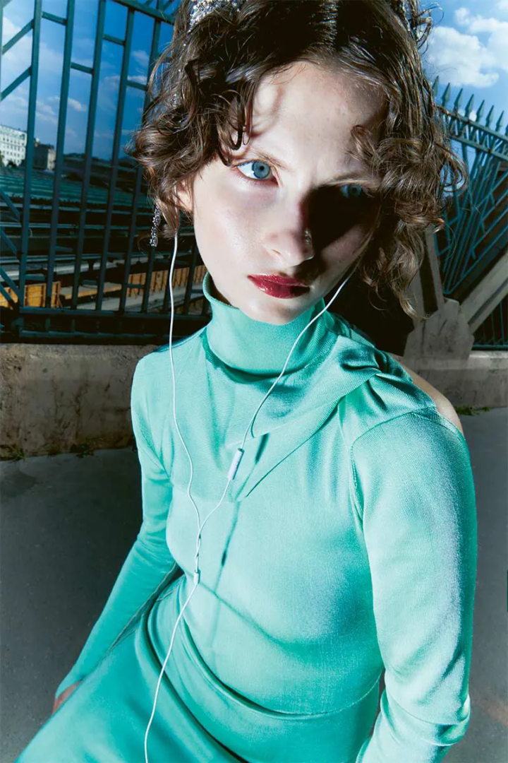 Fendi Haute Couture collection fall winter 2022