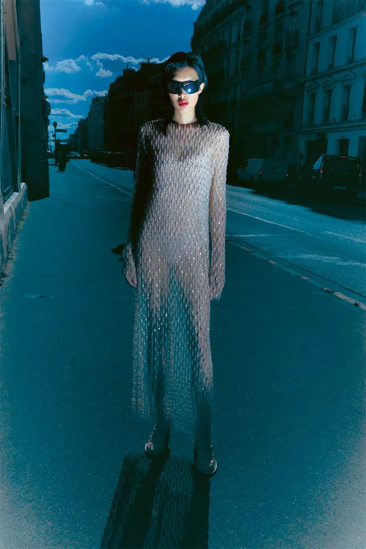 Fendi Haute Couture collection fall winter 2022