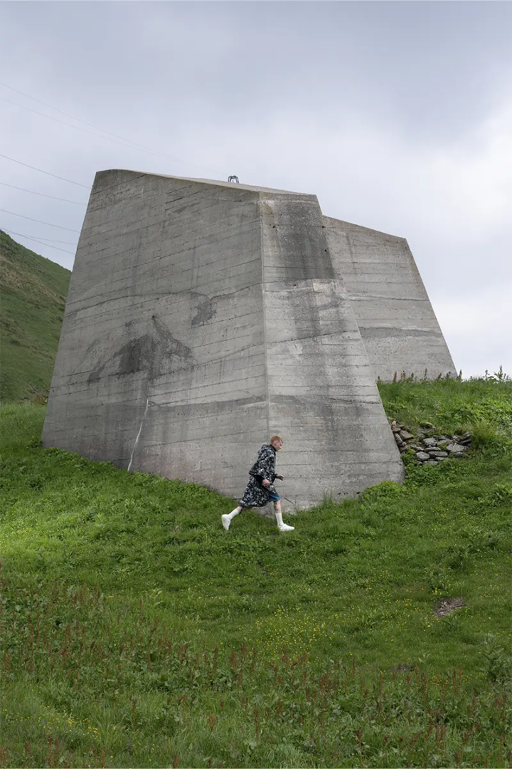 Yatay Model 1B sustainable sneakers Golden Goose, photography Lorenzo Venturini