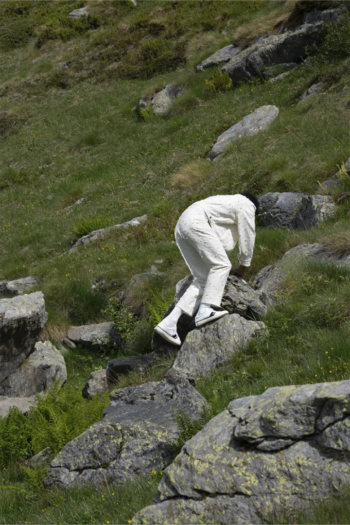 Yatay Model 1B sustainable sneakers Golden Goose, photography Lorenzo Venturini