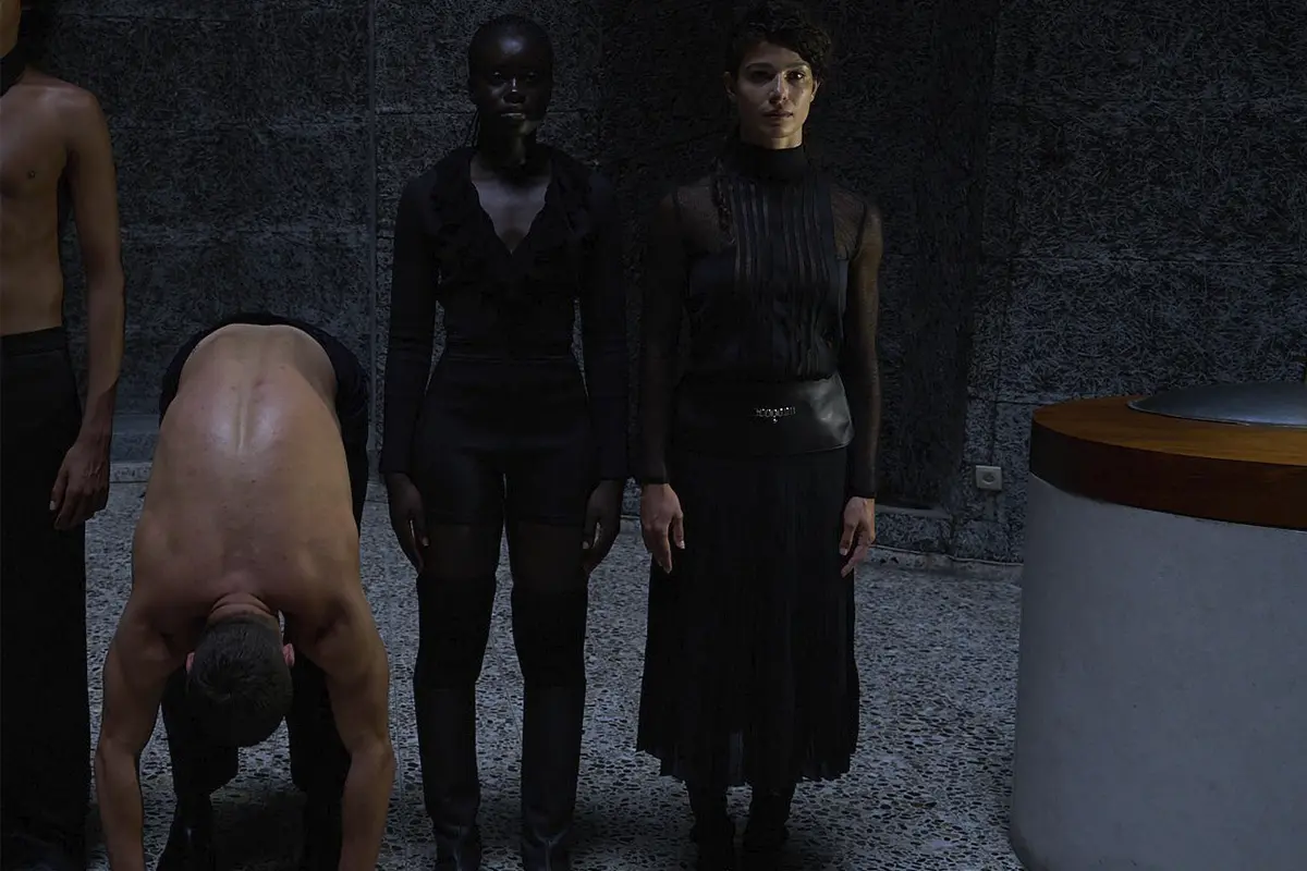 photography Rita Lino, art direction, styling Angela Vanderstraeten