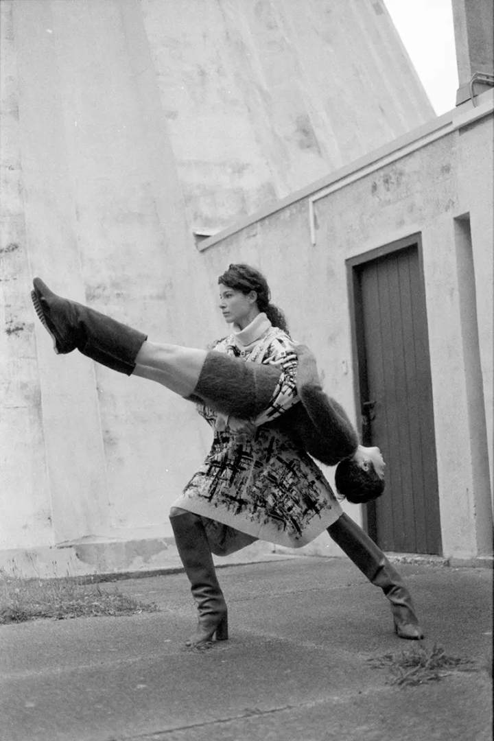 photography Rita Lino, art direction, styling Angela Vanderstraeten