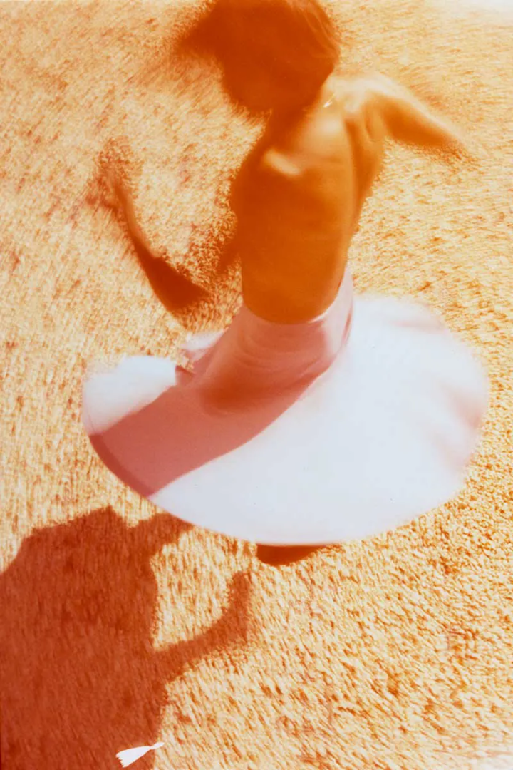 photography Louise Follain, styling Madeleine Foley