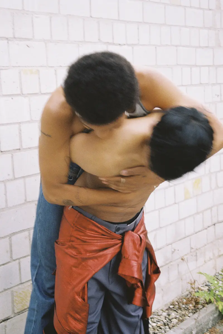 tank top Misbhv, denim Levi_s, skirt A Better Mistake, jewelry talents own_ shirt, pants Magliano