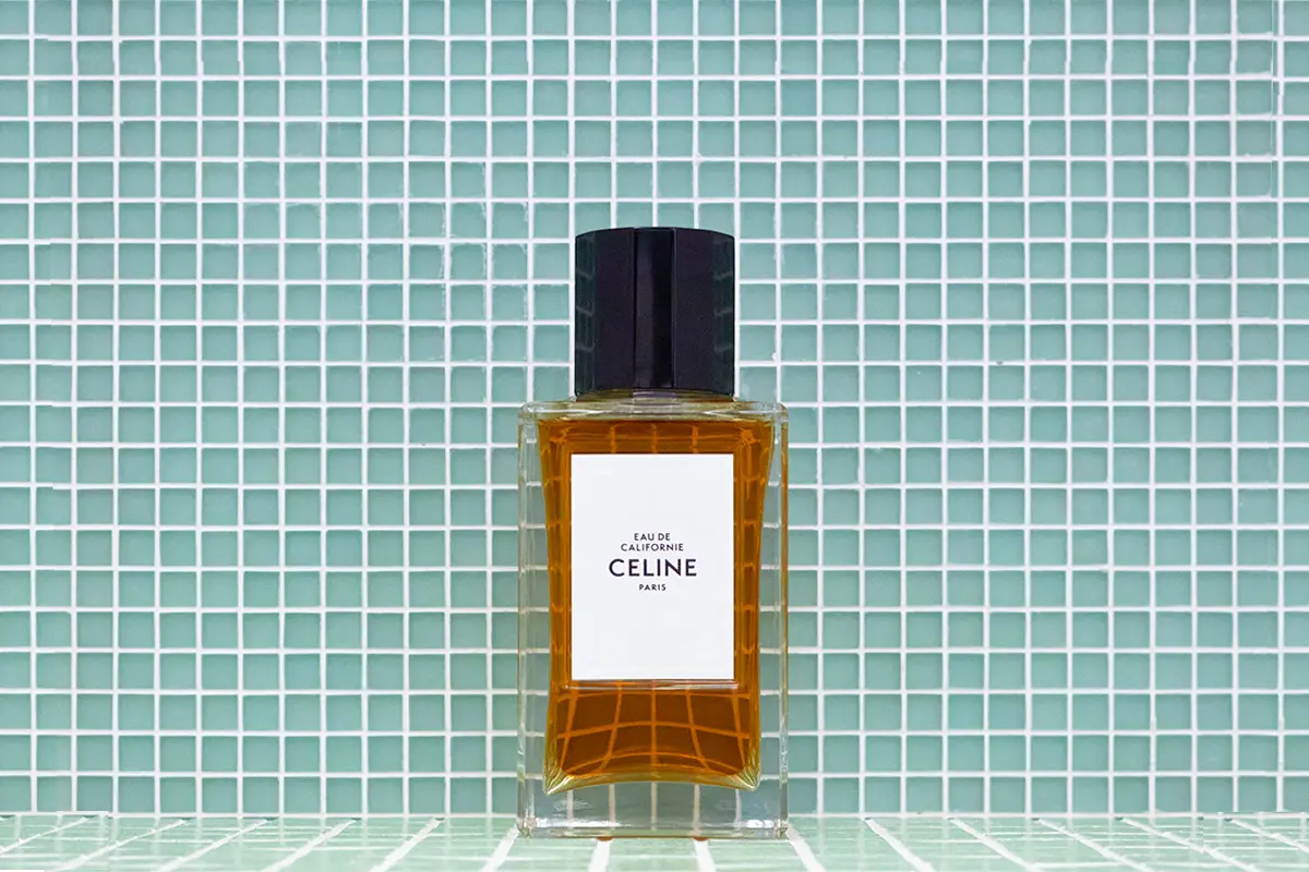 Celine, Eau de Californie, perfume
