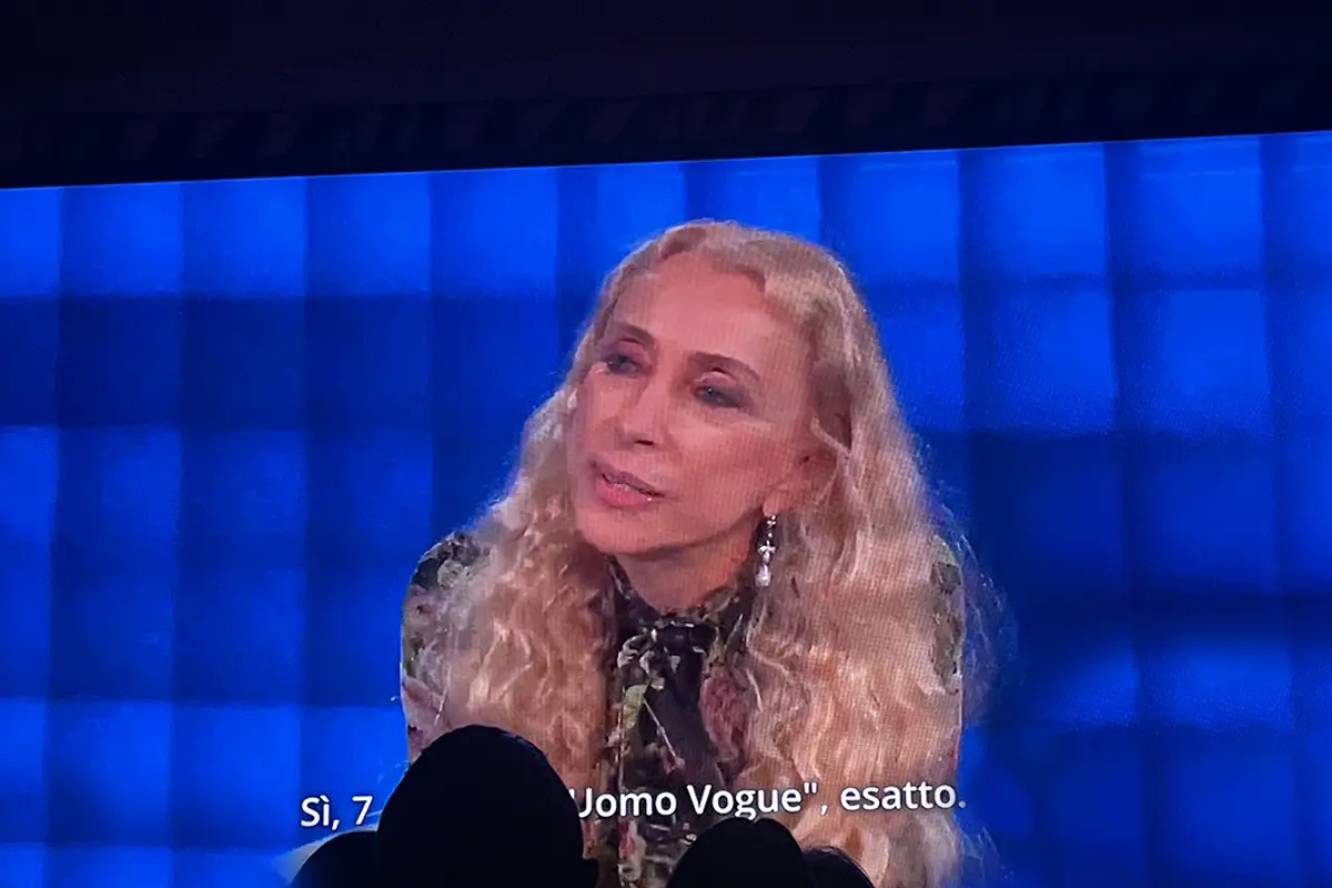 Franca Sozzani, dal documentario "Paving the way"