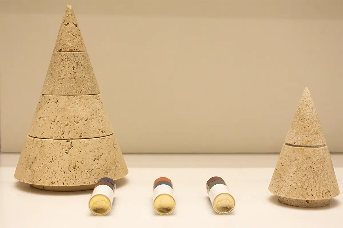 Hermes Beauty - Lipsticks set top