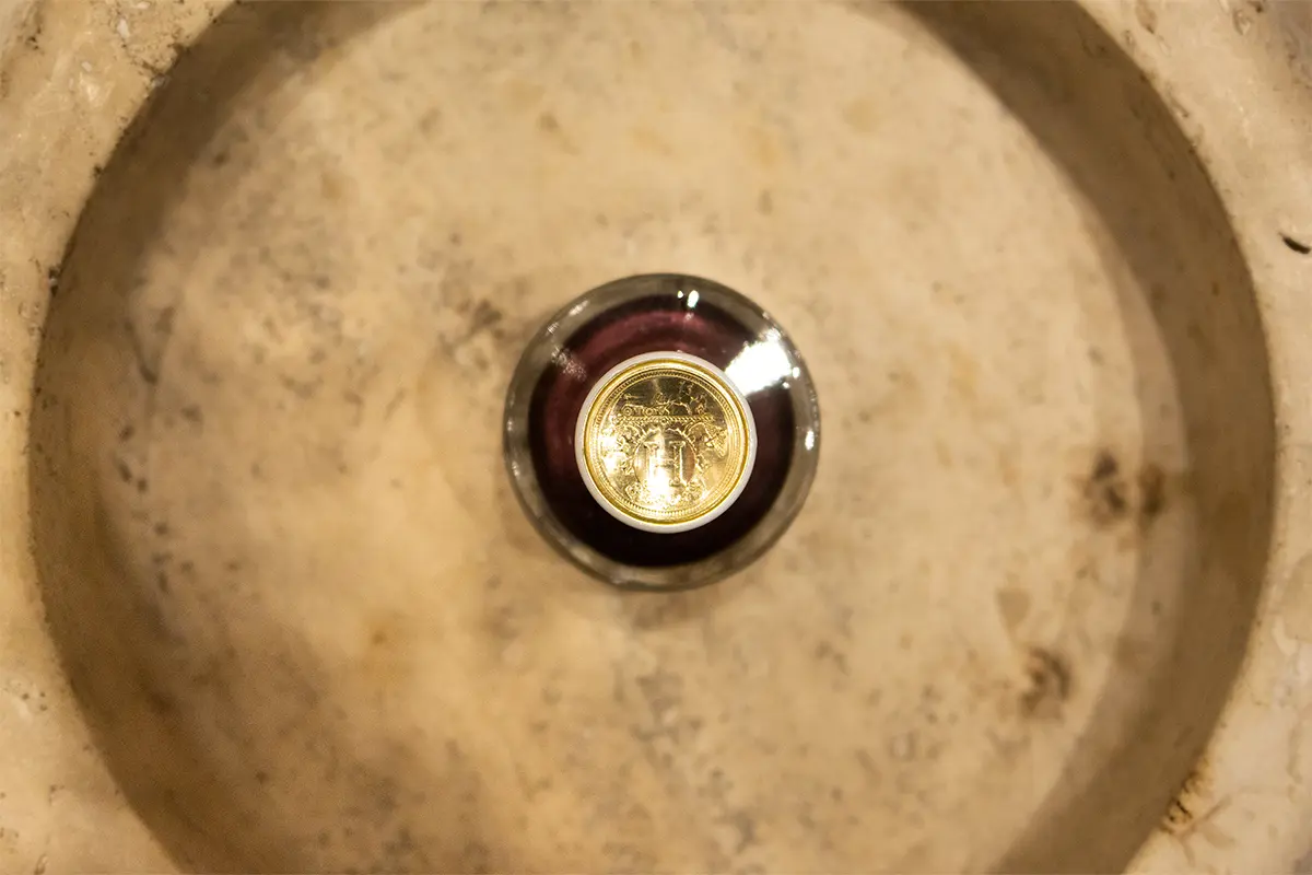 Hermes Beauty - Nail polish top