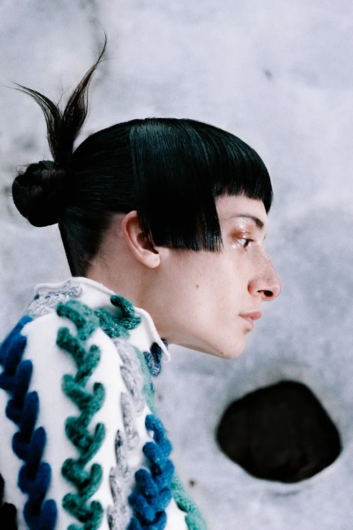 Photography Alex Black, styling Samuel Fournier