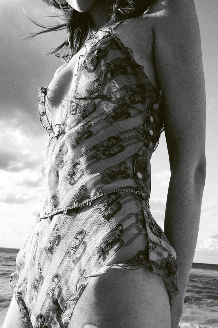 Fendi. Photography Eva Wang