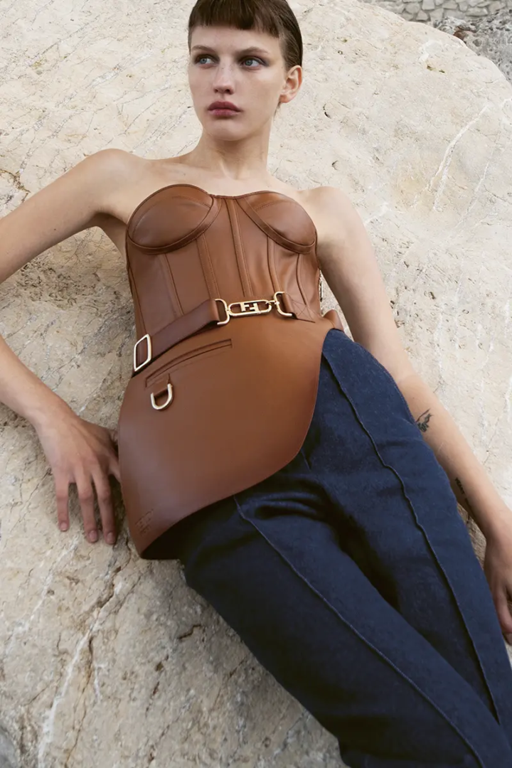 Fendi. Photography Eva Wang