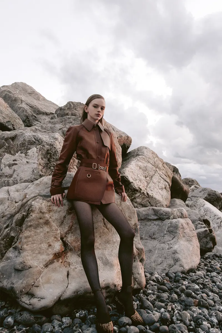 Fendi. Photography Eva Wang