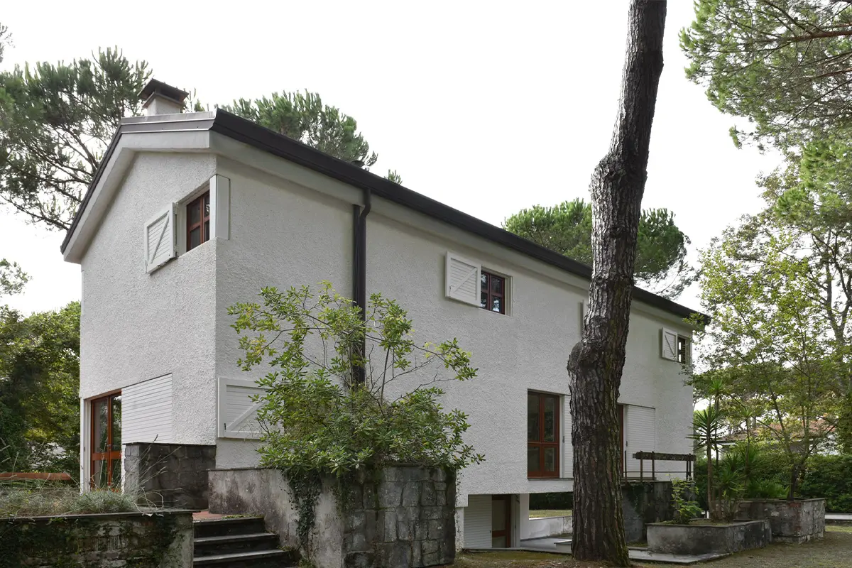 1966, Casa Boraini Natoli, StudioBR Bacigalupo Ratti
