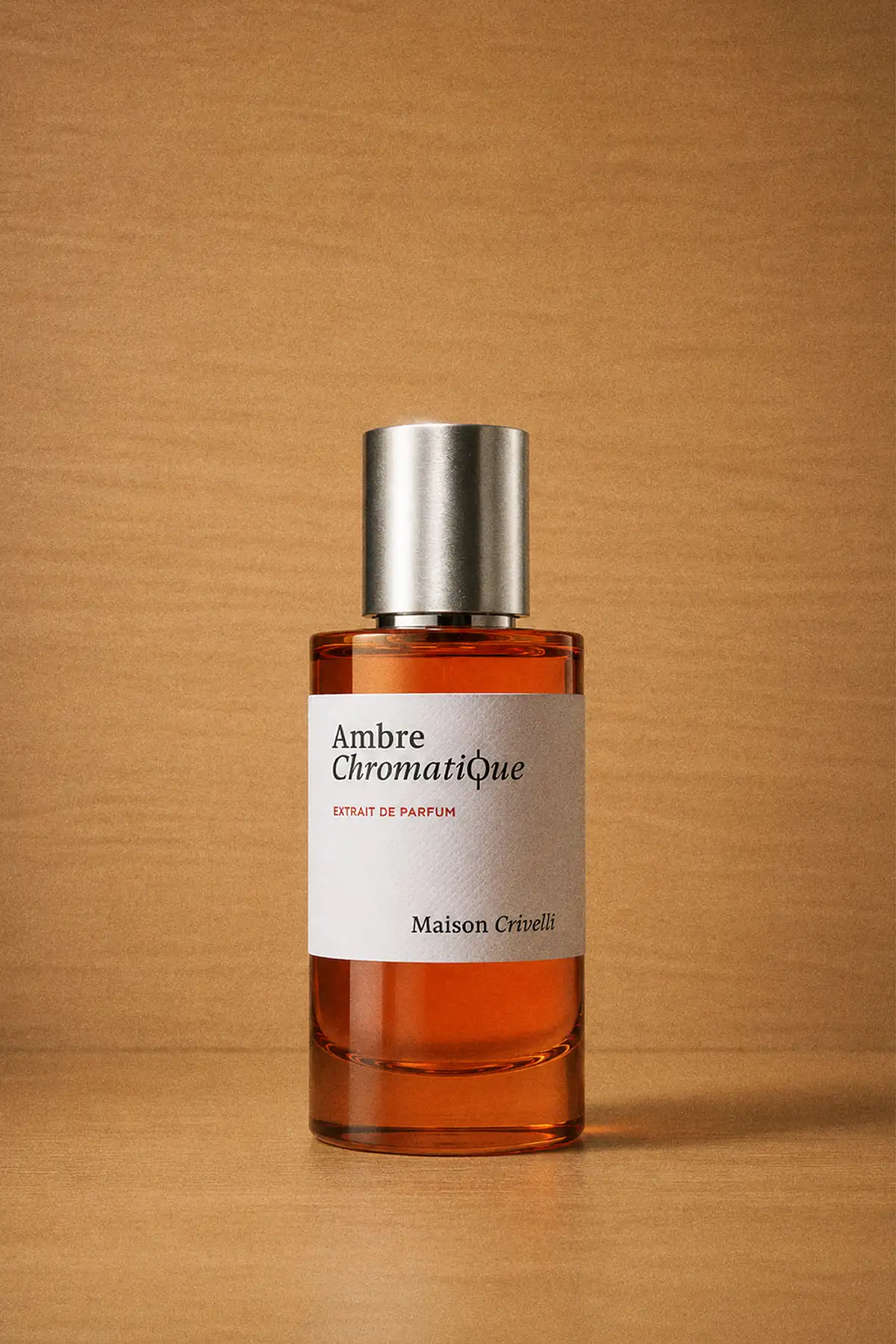 Ambre Chromatique by Maison Crivelli
