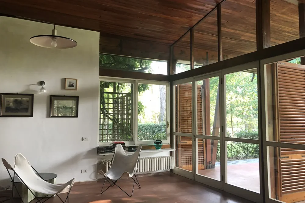 Casa Passigli, Maurizio Tempestini, ph Nicoli Nocchi
