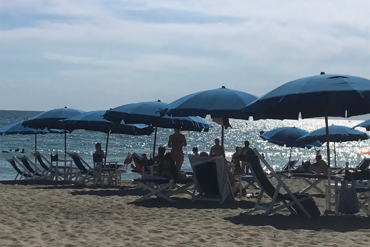 Lido, Ronchi e Poveromo