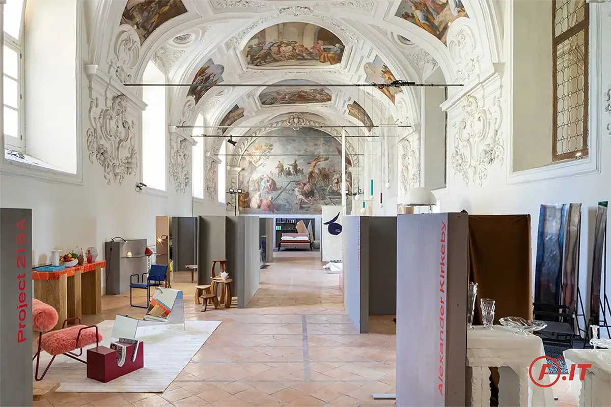 Napoli, Complesso di San Domenico Maggiore, foto Serena Eller