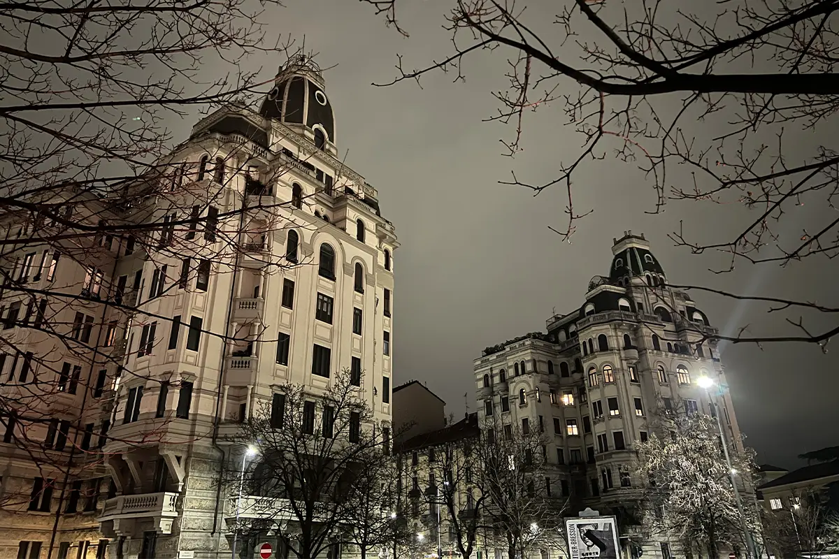 Piazza Piemonte, Milano