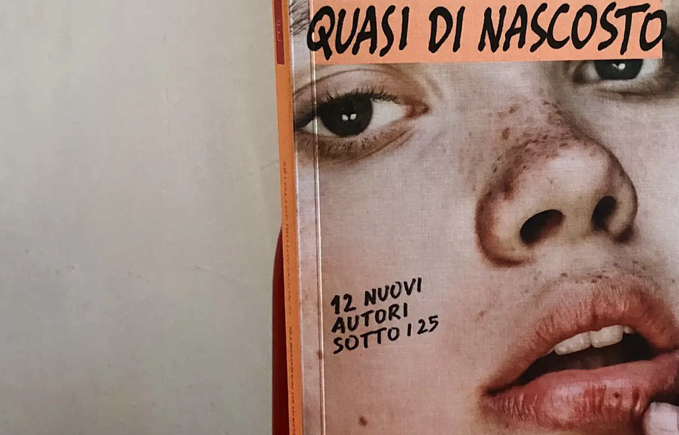 Quasi di nascosto, Accento, Alessandro Cattelan e Matteo Bianchi