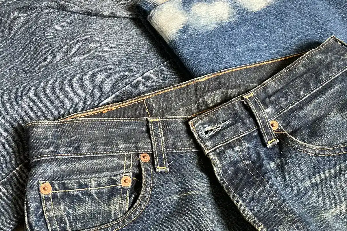 Lampoon, Making denim greener from natural dyes to upcycled collections