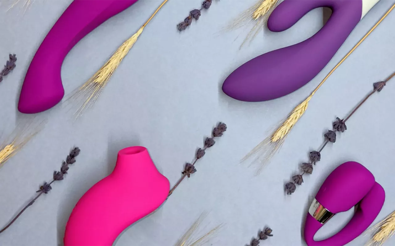 Mix sex toys, Green Vibes