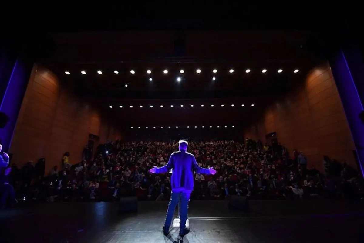 Sul Palco Pierfrancesco Majorino