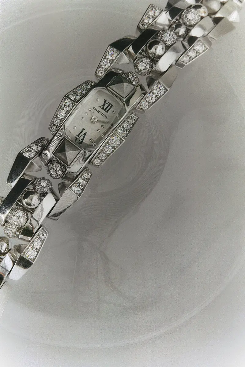 Lampoon, Clash [Un]limited watch, Cartier Libre collection 2023