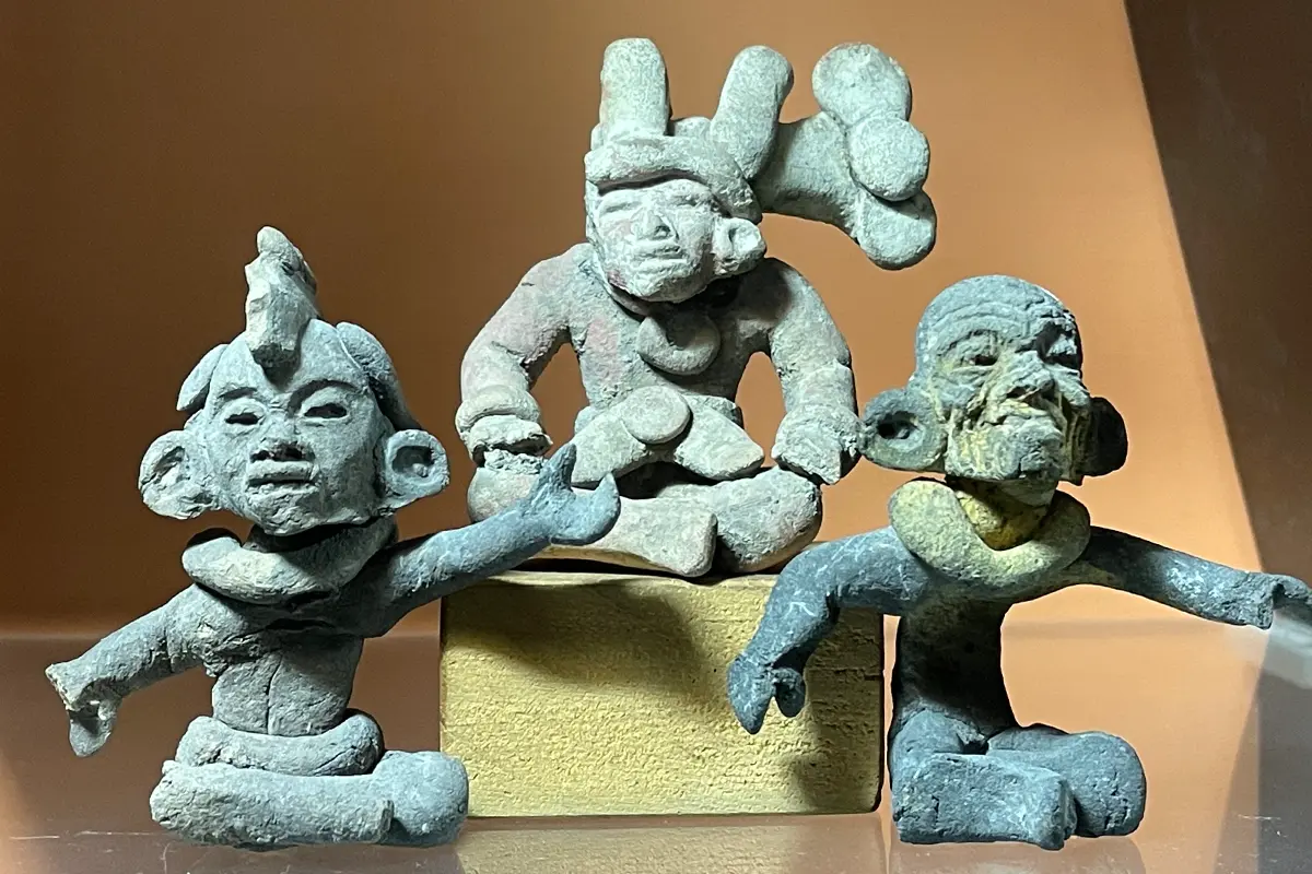 Lampoon, The Anahuacalli Museum in Mexico City has a collection of ancient artifacts. The photo was taken during a private Cartier visit by Lampoon Editors