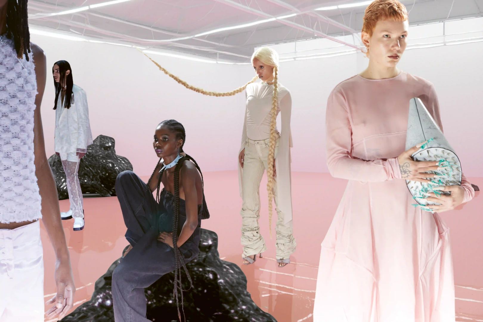 Ance Studios by Tereza Mundilova for Lampoon the RuVido Issue