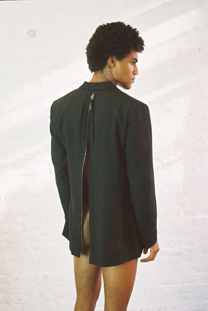 Fendi Jacket. Spyros Rennt for Lampoon 27