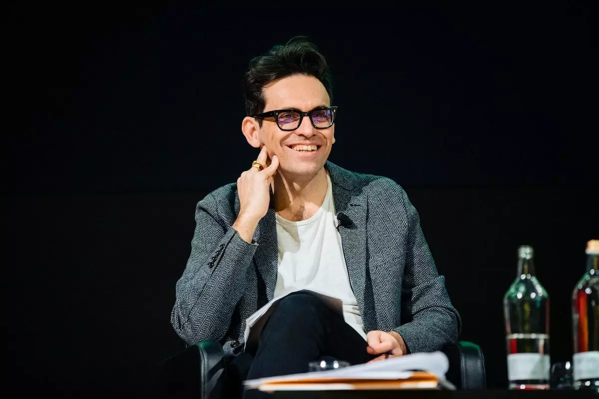Nicola Lagioia