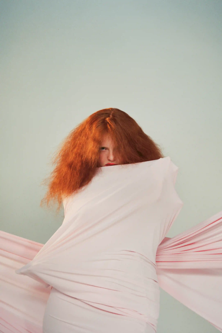 Olivia Malone and Tess Mcmillan for Lampoon