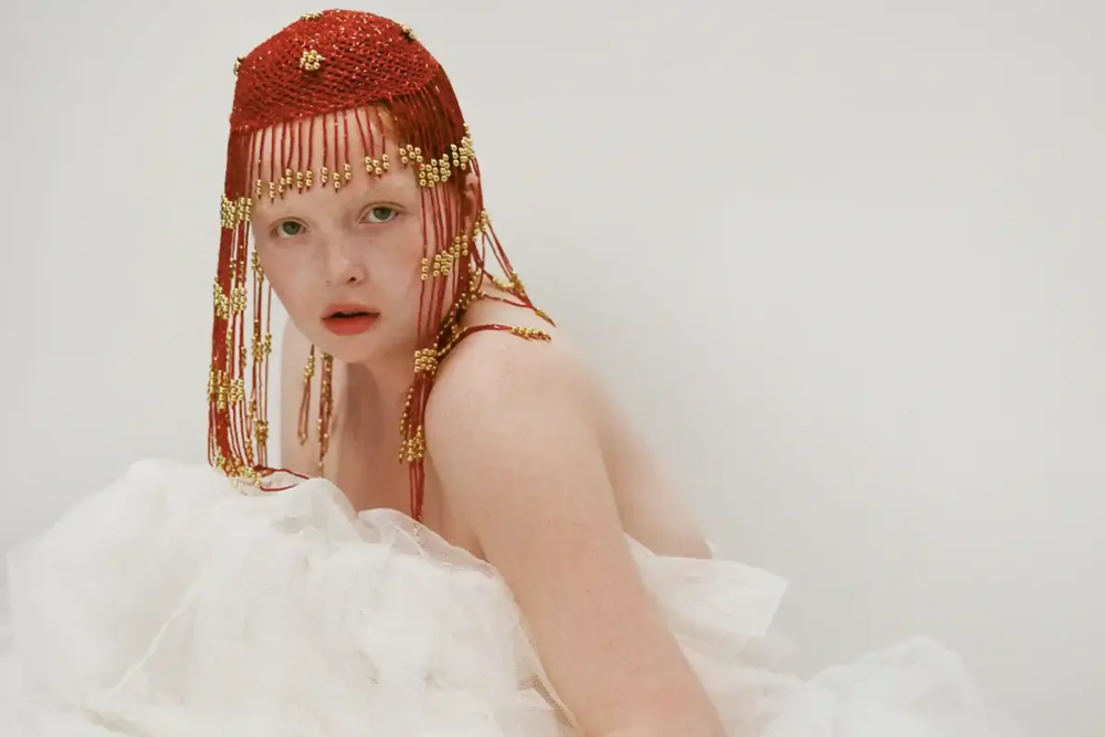 Olivia Malone and Tess Mcmillan for Lampoon