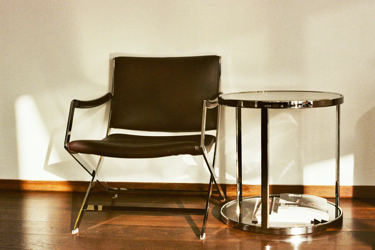 The Dolder Grand Zurich – interior details, one of the rooms