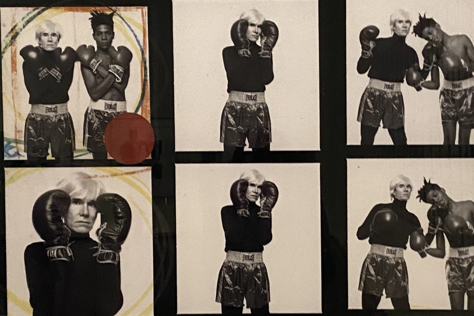 Louis Vuitton: The Fondation Louis Vuitton Announces Its Spring 2023  Exhibition: Basquiat X Warhol. Painting 4 Hands - Luxferity