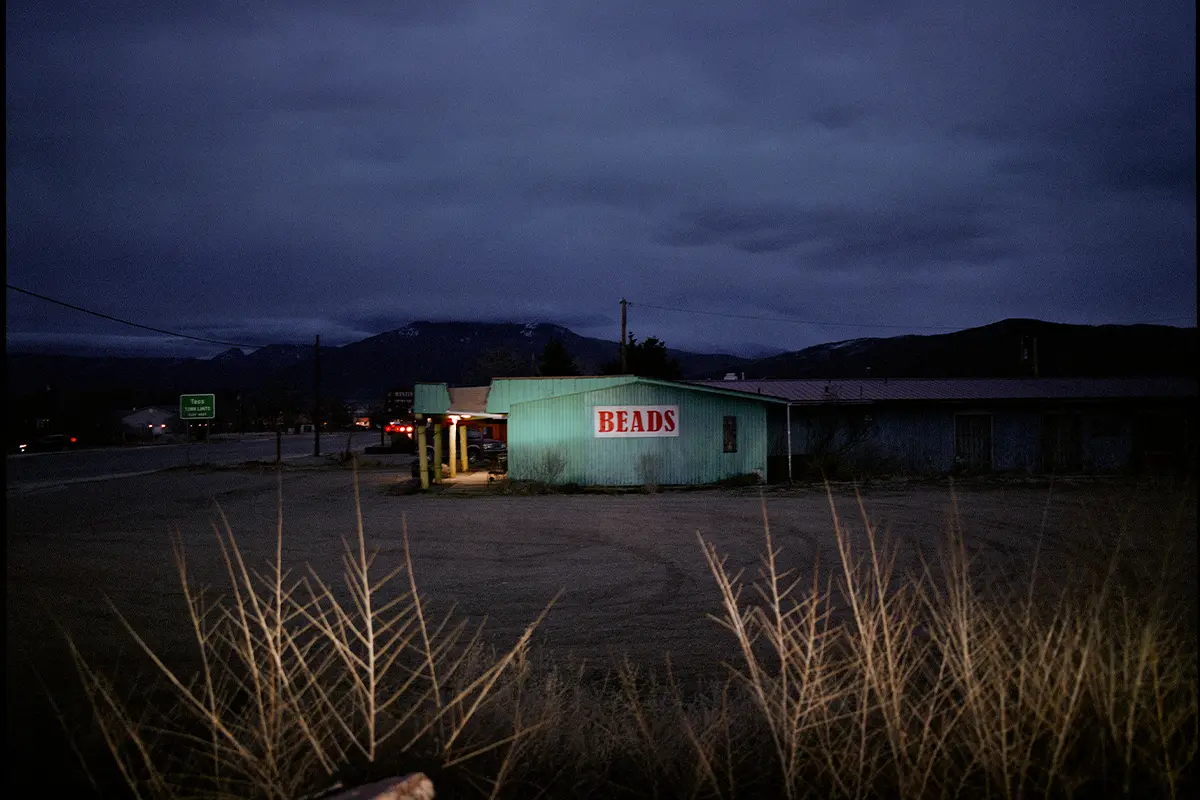 Lampoon, Breads. New Mexico, 2023. Images John Spyrou