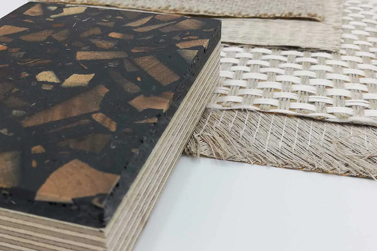 archivio di materiali, Materially