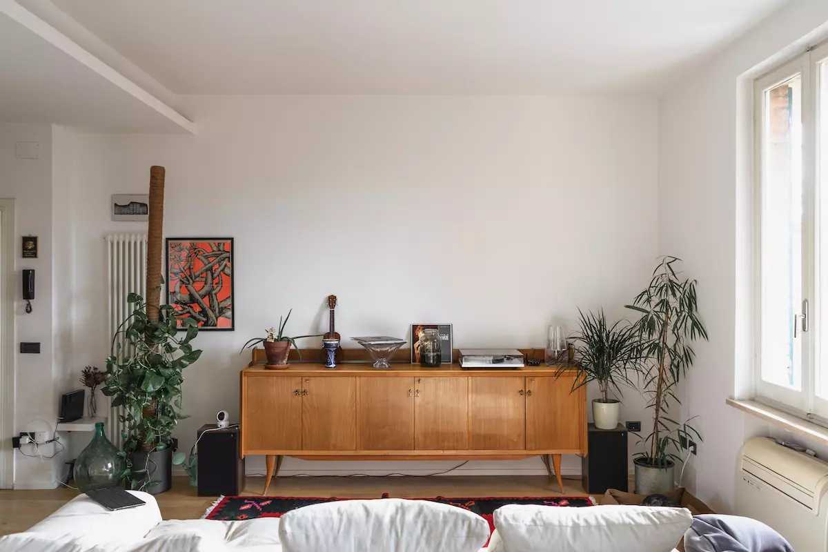 Milano, i giovani e l'arredo di design