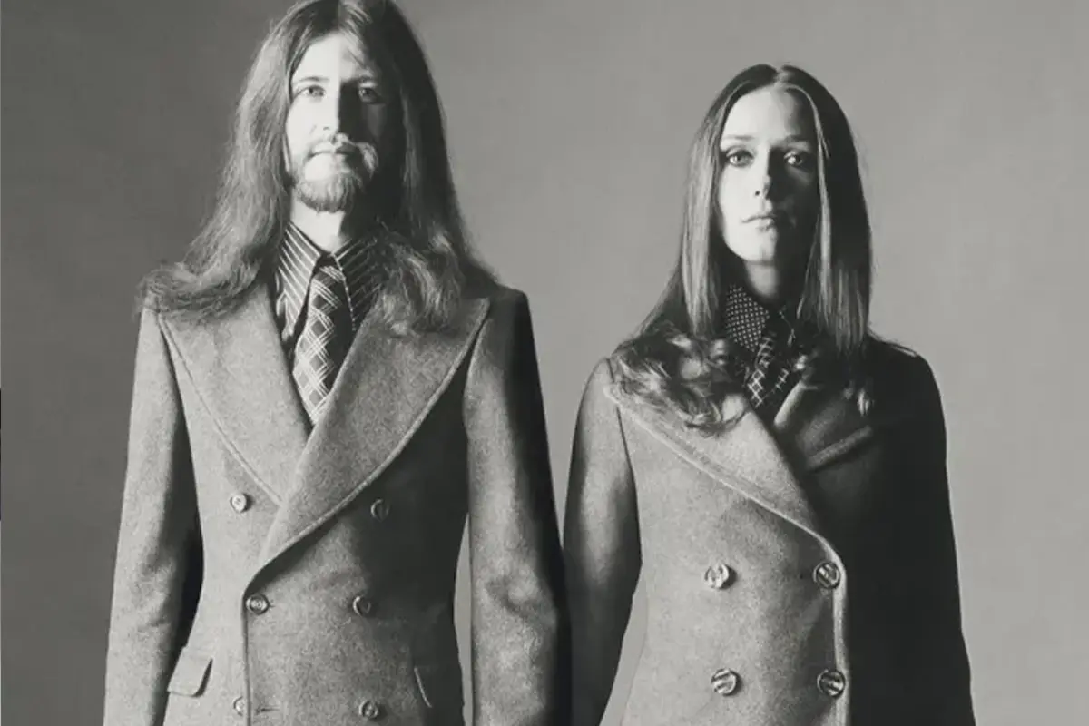 Walter Albini Unilook, 1971, foto di Oliviero Toscani