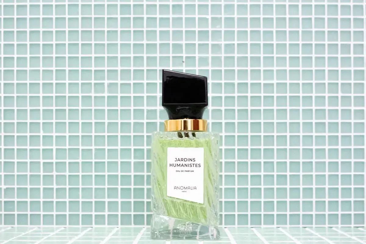 Anomalia, Paris. Jardins Humanistes fragrance