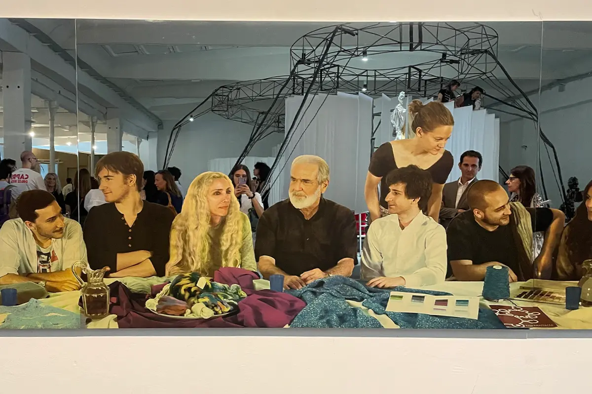 Arte al Centro 2023 di una trasformazione sociale responsabile. Rassegna annuale di mostre, performance, laboratori creativi e didattici. Cittadellarte, Fondazione Pistoletto