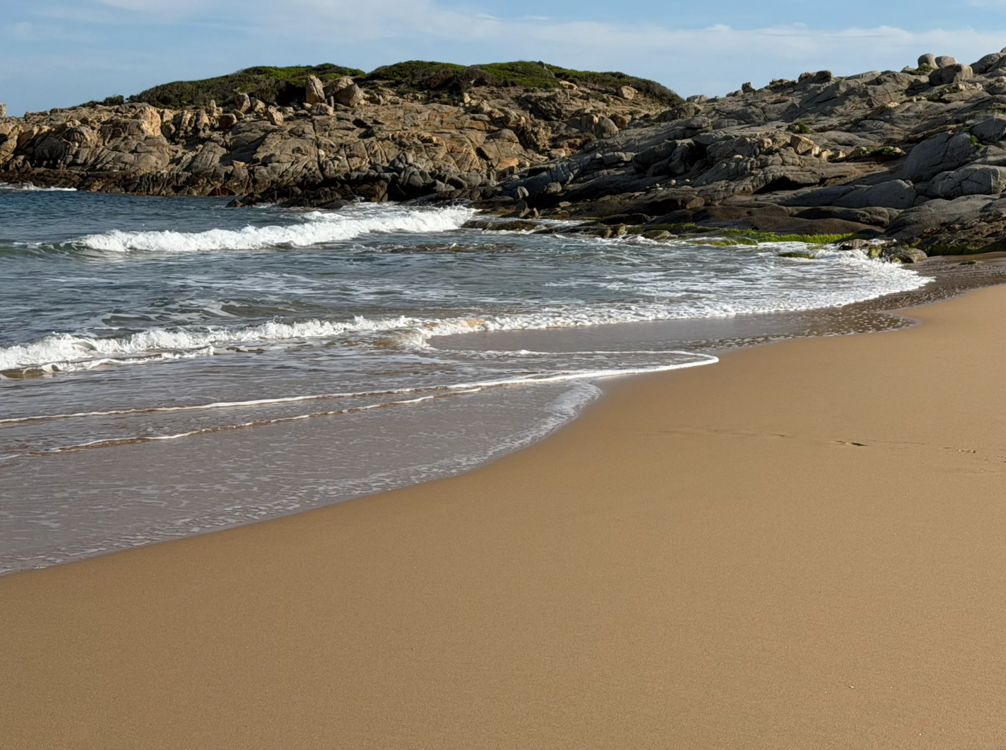 Spiaggia di Monte Cogoni