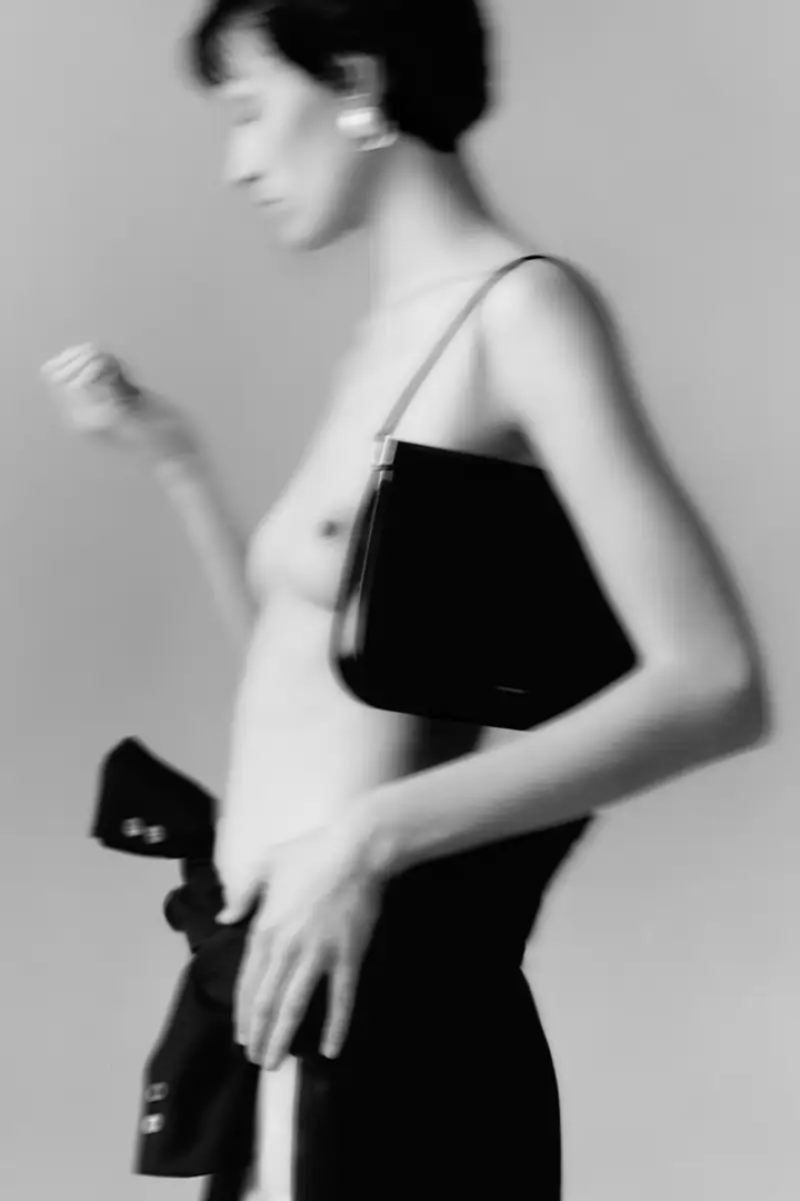 bag FERRAGAMO, jacket stylist's own